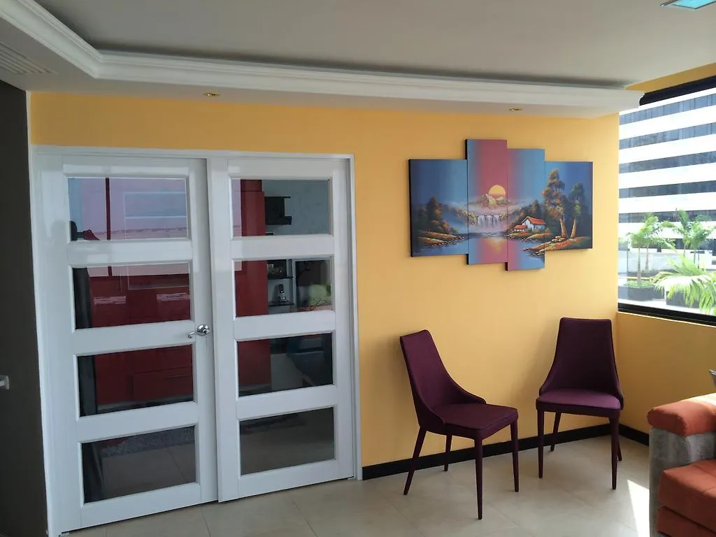 Torre Bellini Apartment Guayaquil
